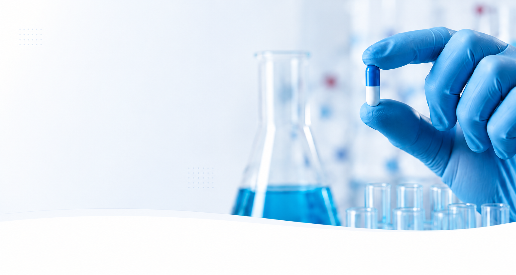 Finder Pharma clean sustainable manufacturing facility