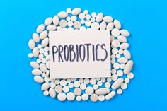 Probiotics and gut health