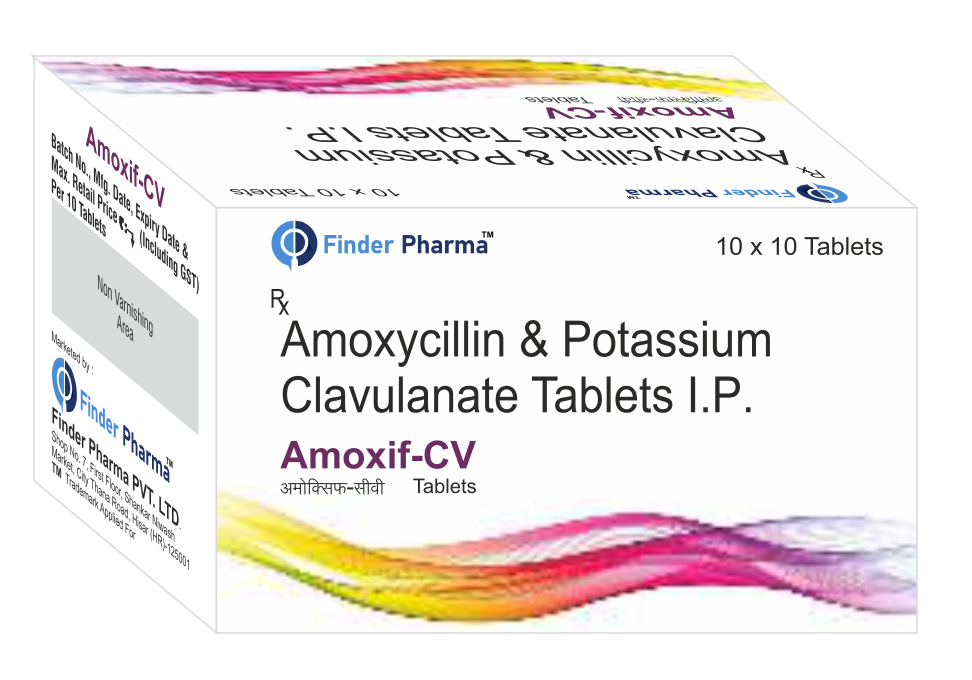 Amoxif-CV