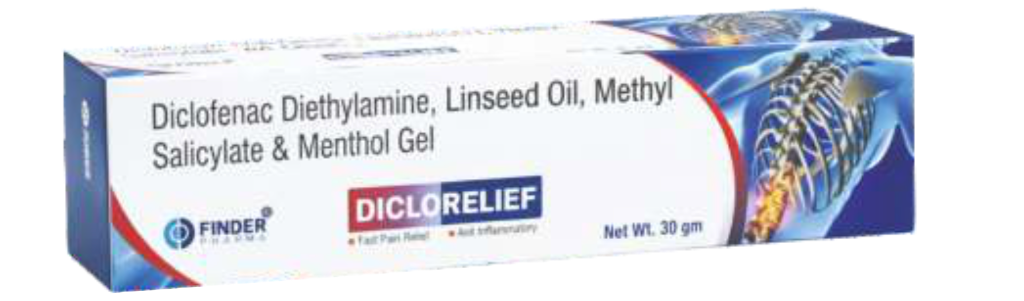 DICLORELIEF