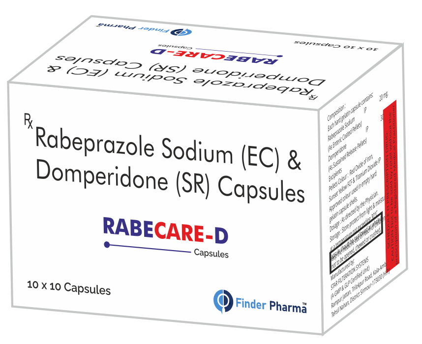 RABECARE-D
