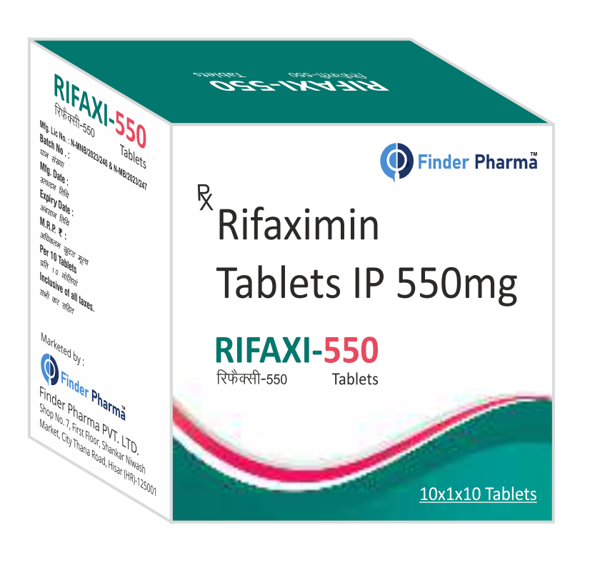 RIFAXI-550